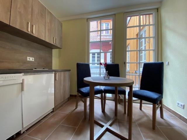 Boardinghouse Goethehaus Apartment Heidelberg Luaran gambar
