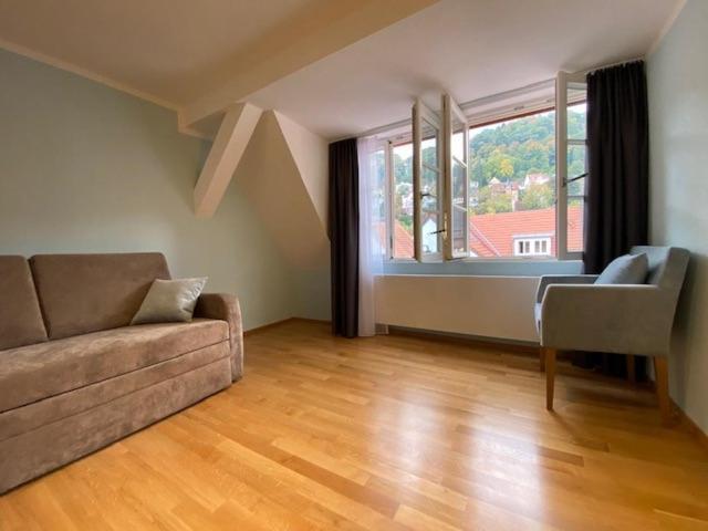 Boardinghouse Goethehaus Apartment Heidelberg Luaran gambar
