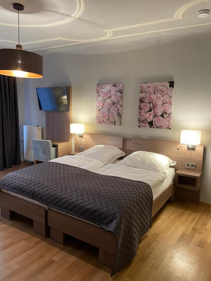 Boardinghouse Goethehaus Apartment Heidelberg Luaran gambar