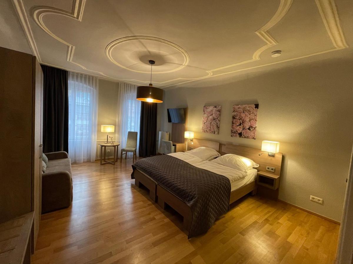 Boardinghouse Goethehaus Apartment Heidelberg Luaran gambar