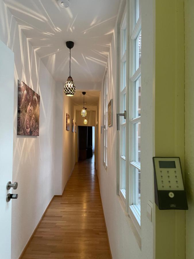 Boardinghouse Goethehaus Apartment Heidelberg Luaran gambar