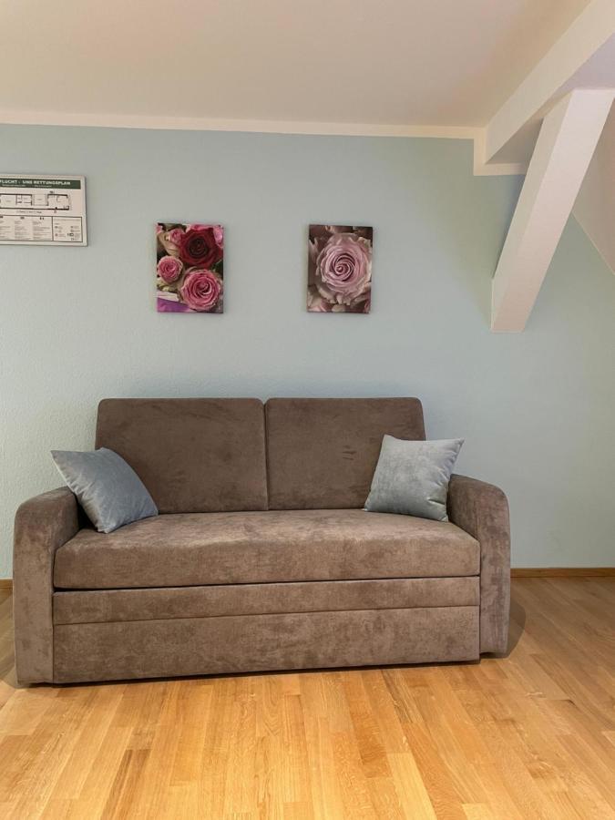 Boardinghouse Goethehaus Apartment Heidelberg Luaran gambar