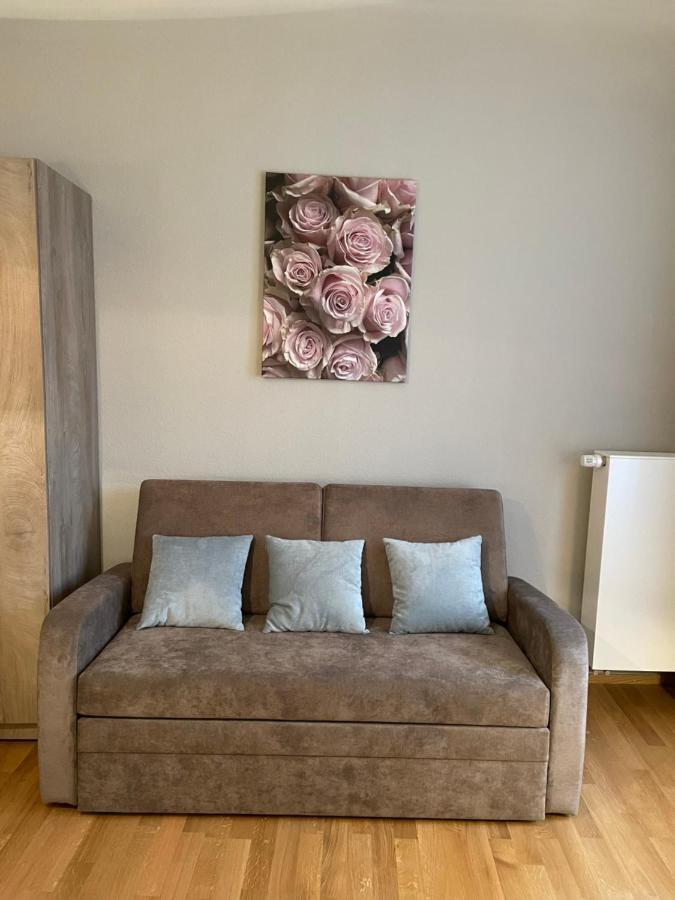 Boardinghouse Goethehaus Apartment Heidelberg Luaran gambar