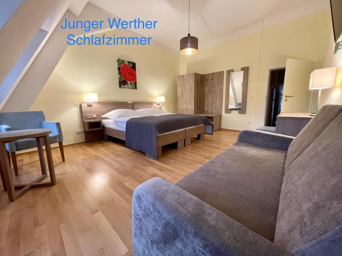 Boardinghouse Goethehaus Apartment Heidelberg Luaran gambar
