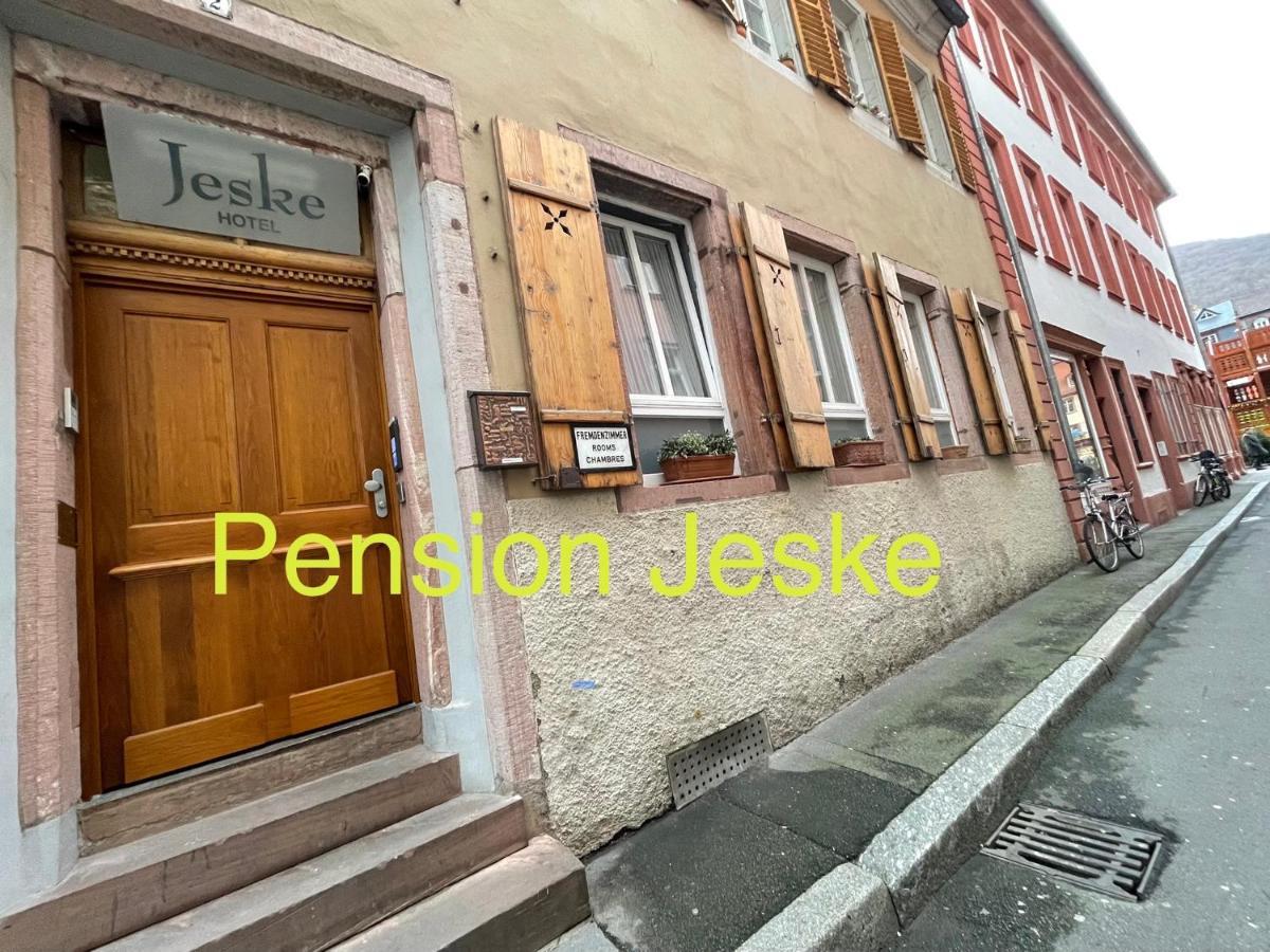 Boardinghouse Goethehaus Apartment Heidelberg Luaran gambar
