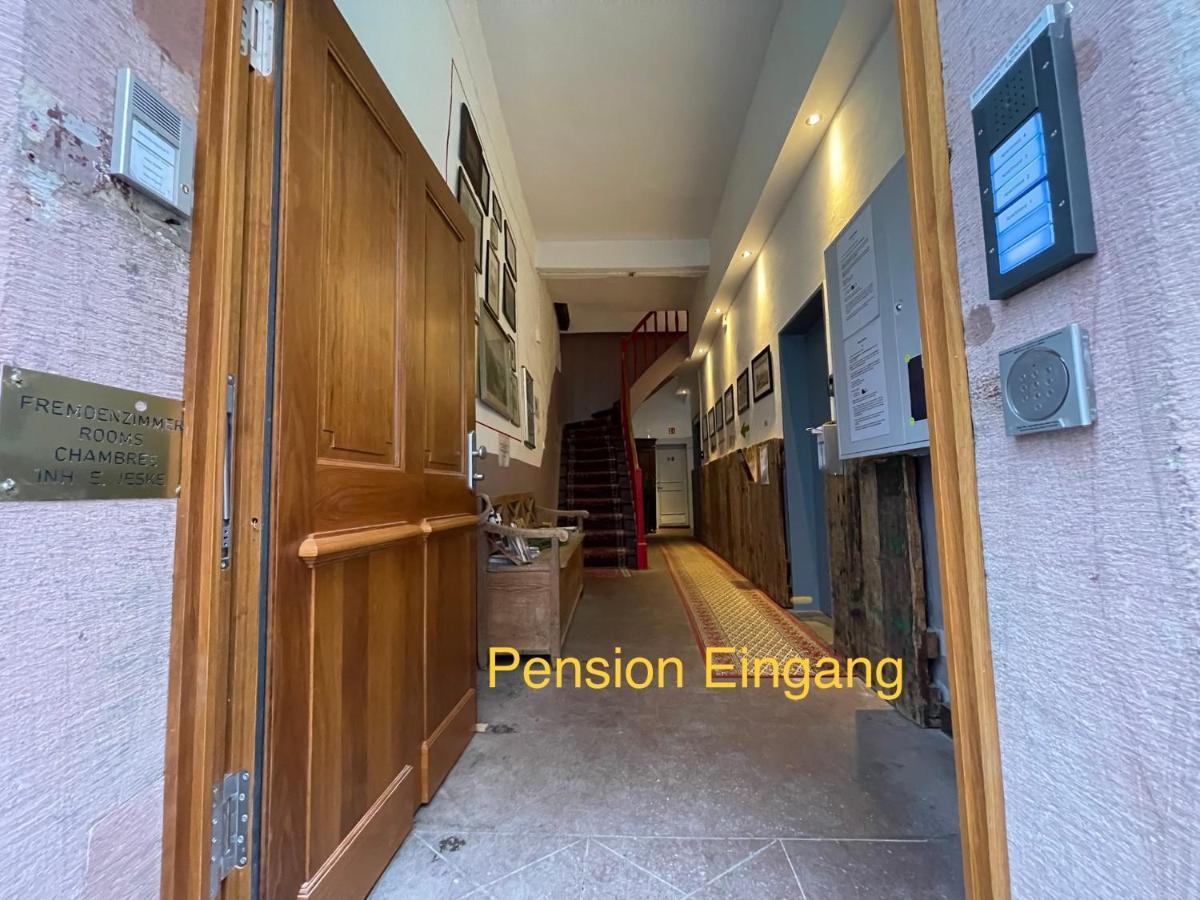 Boardinghouse Goethehaus Apartment Heidelberg Luaran gambar